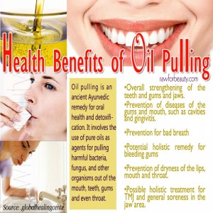 oil-pulling