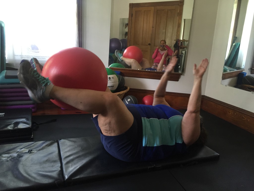 Sandy’s weight loss journey Janine The Machine