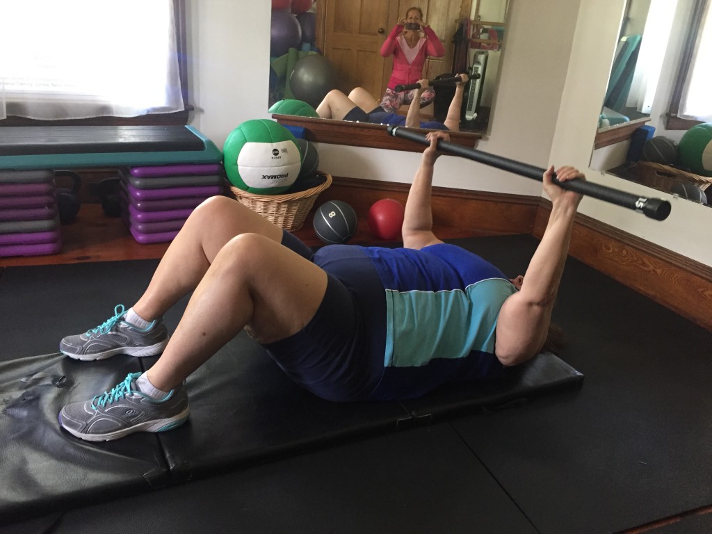 Sandy’s weight loss journey Janine The Machine